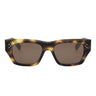 Celine Okulary Przeciwsłoneczne CL40297U 53E Havana/Marrone Unisex