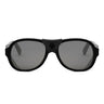Celine Okulary Przeciwsłoneczne CL40301U 01C Apres Ski Capsule Nero/Grigio Specchio Unisex