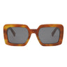 Celine Okulary Przeciwsłoneczne CL40304U 53A Triomphe Havana/Grigio Unisex