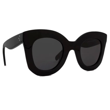 Celine Okulary Przeciwsłoneczne CL41093/S 807/BN Marta Nero/Grigio Damskie 2