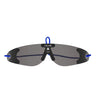 Celine Runner Grigio Mask Occhiali da Sole