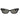 Celine Triomphe Schwarz Cat-Eye Sonnenbrille