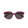Chloé Occhiali da Sole CC0019S 003 Rosa Grigio Bambini 