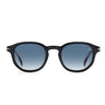 David Beckham Okulary Przeciwsłoneczne DB 1007/S 807 Czarny/Niebieski Męskie