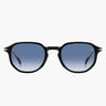 David Beckham Sunglasses DB 1140/S 807 Black/Blue Gradient Men