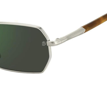 David Beckham Okulary Przeciwsłoneczne DB 1174/S 8JD Havana/Verde Męskie 3