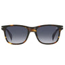 David Beckham Occhiali da Sole DB 1197/S WR908 Marrone/Blu Sfumato Uomo