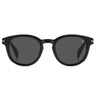 David Beckham Occhiali da Sole DB 1198/S 8070IR Nero/Grigio Sfumato Uomo