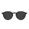 David Beckham Occhiali da Sole DB 1217 S 807IR Nero Grigio Sfumato Uomo