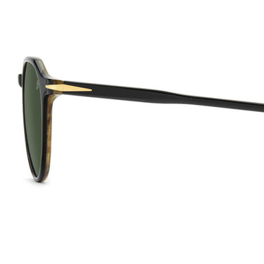 David Beckham Occhiali da Sole DB 1217 S PPO07 Nero Verde Uomo 3