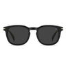 David Beckham Occhiali da Sole DB 1221 S 807IR Nero Grigio Sfumato Uomo 