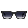 David Beckham Occhiali da Sole DB 1222 S 80708 Nero Blu Sfumato Uomo