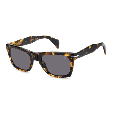 David Beckham Occhiali da Sole DB 1222 S P65UR Marrone Viola Uomo 2