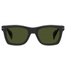 David Beckham Occhiali da Sole DB 1222/S 807QT Nero/Verde Uomo