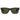 David Beckham Occhiali da Sole DB 1222/S 807QT Nero/Verde Uomo