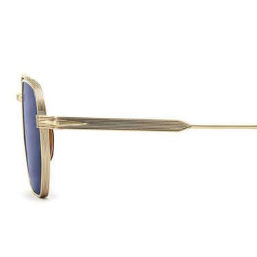 David Beckham Occhiali da Sole DB 1229/S HM2A9 Oro/Blu Avio Uomo 4
