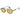 David Beckham Occhiali da Sole DB 1229/S I46J9 Nero/Giallo Uomo 2
