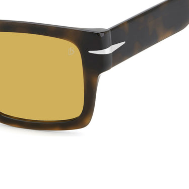 David Beckham Occhiali da Sole DB 7161 S WR9HO Marrone Giallo Uomo 3
