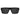David Beckham Occhiali da Sole DB 7161/S 807IR Nero/Grigio Sfumato Uomo