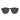 David Beckham Occhiali da Vista DB 1018 C 807M9 Nero Trasparente con Clip Polarizzata Uomo 