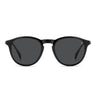 David Beckham Occhiali da Vista DB 1018 C 807M9 Nero Trasparente con Clip Polarizzata Uomo 