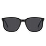 David Beckham Occhiali da Vista DB 1210/C 88MM9 Nero Blu/Trasparente con Clip Polarizzata Uomo