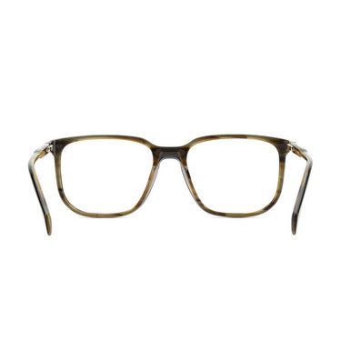 David Beckham Occhiali da Vista DB 1210/C PPO Nero Giallo/Trasparente con Clip Polarizzata Uomo 5