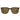 David Beckham Occhiali da Vista DB 1210/C PPO Nero Giallo/Trasparente con Clip Polarizzata Uomo