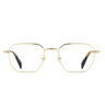 David Beckham Occhiali da Vista DB 1242 RHL Oro Trasparente Uomo