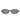 Dior Dior Bow Gold Oval Sonnenbrille