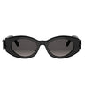 Dior Dior Clover Nero Ovale Occhiali da Sole