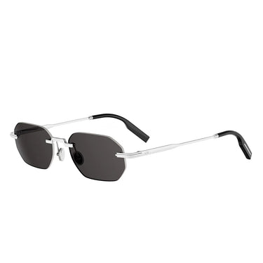 Dior DiorBlackSuit Argento Geometrico Occhiali da Sole