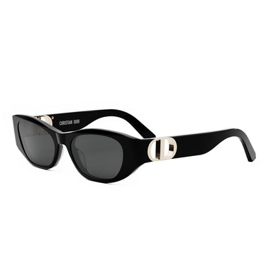 Dior Okulary Przeciwsłoneczne 30MONTAIGNE S9U 10A0 Czarny/Szary Damskie 2