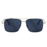 Dior Okulary Przeciwsłoneczne CD Diamond S9U F2A5 Srebrny/Szary Unisex