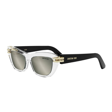 Dior Sonnenbrille CDIOR B2U 89A4 Transparent/Silber Damen 2
