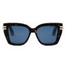 Dior Sonnenbrille CDIOR S1I 20B0 Havana/Blau Damen