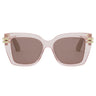Dior Sonnenbrille CDIOR S1I 40l0 Rosa/Violett Damen