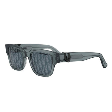 Dior Sonnenbrille DIOR OBLIQUE S1I 30B8 Blau/Blau verspiegelt Unisex 2