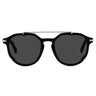 Dior Sunglasses DIORBLACKSUIT RI 10A0 Black/Dark Gray Men