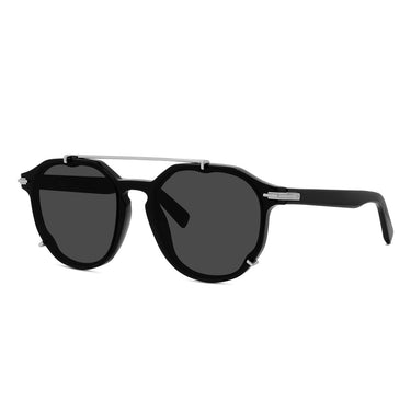 Dior Sonnenbrille DIORBLACKSUIT RI 10A0 Schwarz/Dunkelgrau Herren 2