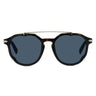 Dior Sunglasses DIORBLACKSUIT RI 20B0 Havana/Blue Men