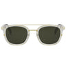 Dior Sunglasses DIORBLACKSUIT S14I 87C0 Transparent/Green Men