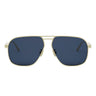 Dior Sunglasses DIORCANNAGE A3U B0B0 Gold/Blue Women