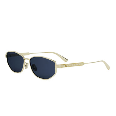 Dior Sonnenbrille DIORCANNAGE B1U B0B0 Gold/Blau Damen 2