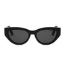 Dior Sonnenbrille DIORÉSILLE B1I 10A0 Schwarz/Grau Damen