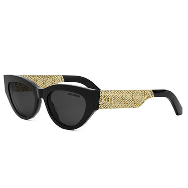 Dior Sonnenbrille DIORÉSILLE B1I 10A0 Schwarz/Grau Damen 2
