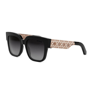 Dior Sonnenbrille DIORÉSILLE S1I 12A1 Schwarz/Grau Damen 2