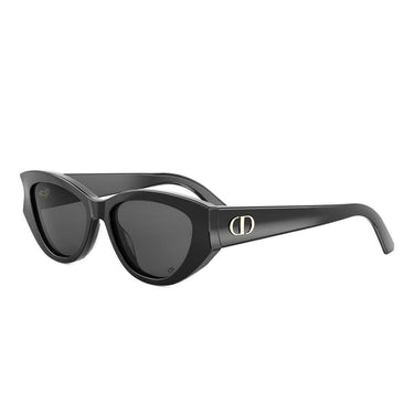 Dior Sonnenbrille DIORGLOW B1I 10A0 Schwarz/Grau Damen 2