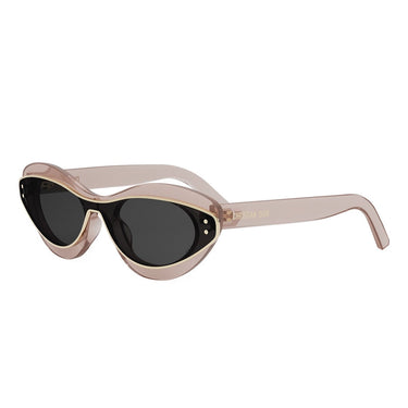 Dior Sonnenbrille DIORMETEOR B1I 40A0 Rosa/Grau Damen 2
