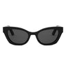 Dior Sonnenbrille DIORMIDNIGHT B2I 10A0 Schwarz/Grau Damen